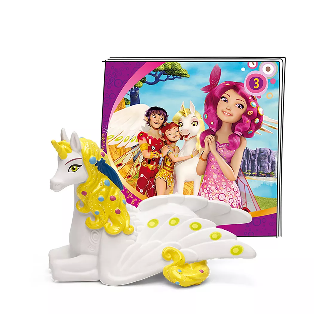 Tonies - Mia and me - Das goldene Einhorn / Onchao und das Paradies, Multicolor