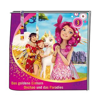 Tonies  Mia and me - Das goldene Einhorn / Onchao und das Paradies 
