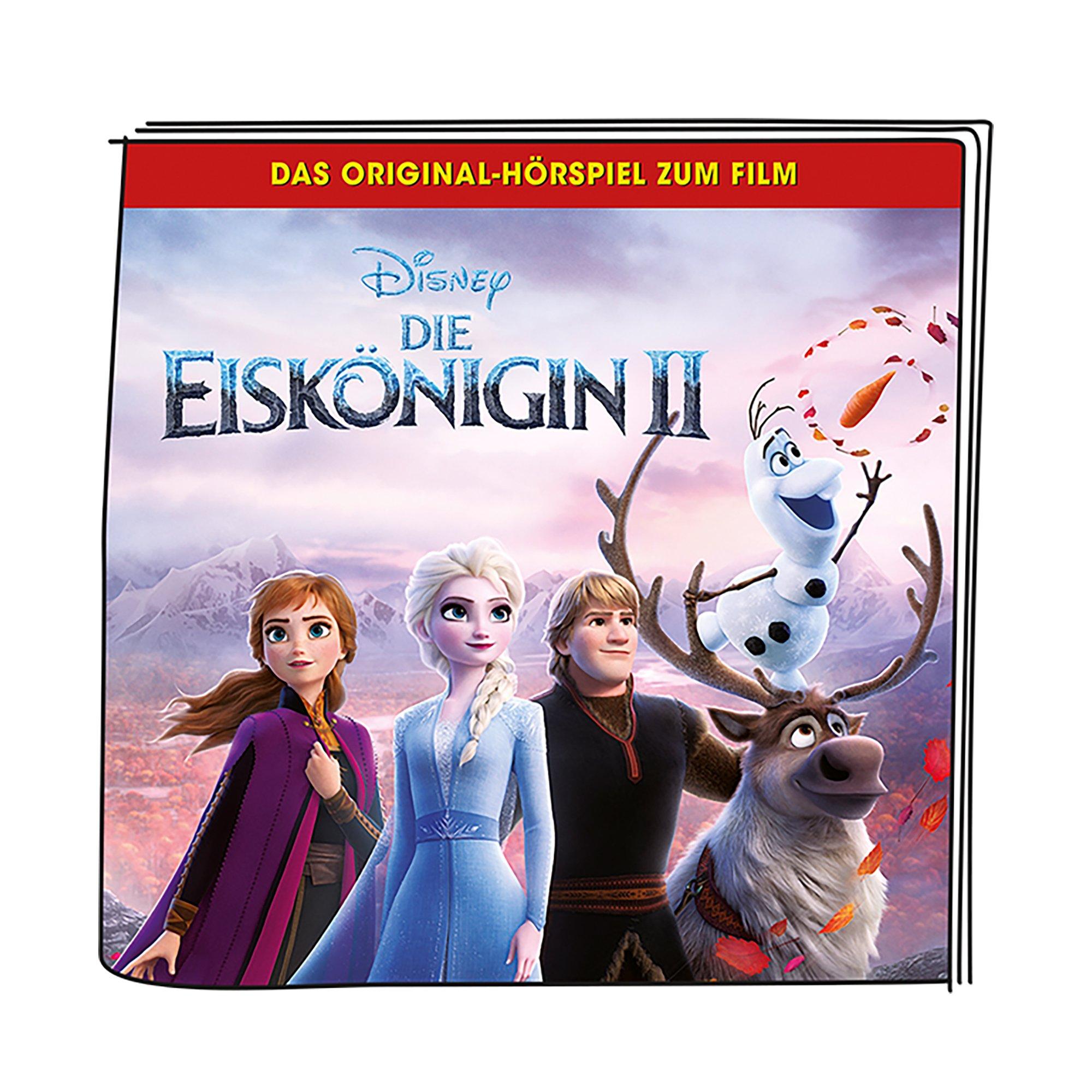 Tonies  Disney - Die Eiskönigin 2 