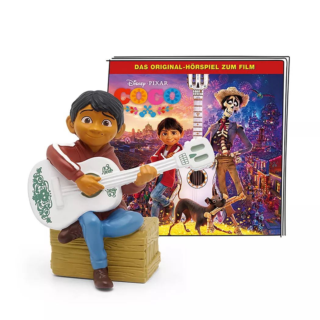 Tonies - Disney - Coco, Multicolor