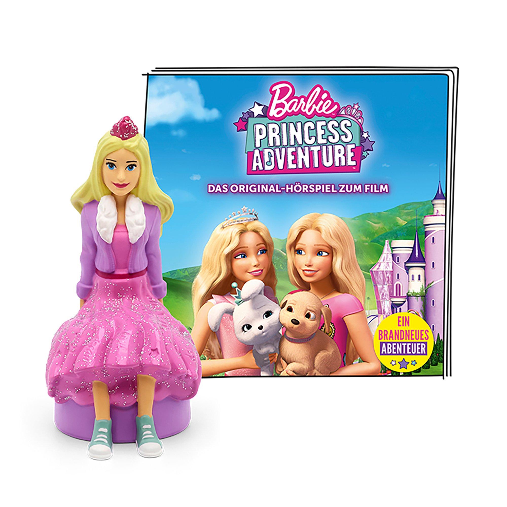 Image of Tonies Barbie - Princess Adventure, Deutsch