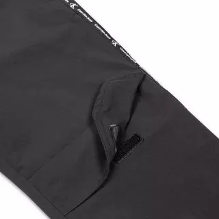 Calvin Klein Pantalone cargo, Regular Fit  Black