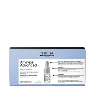 L'Oréal Professionnel LP SE21 AMINEXIL 10x6ml Aminexil Advanced Cure Anti-Haarausfall 
