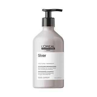 L'Oréal Professionnel LP SE21 SILVER SHP 500ml Silver Shampoo 