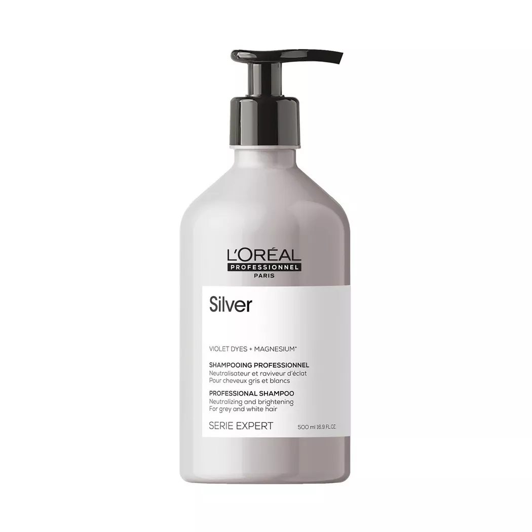 L'Oréal Professionnel Silver Shampoo
