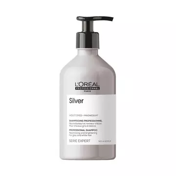 Shampoing Silver