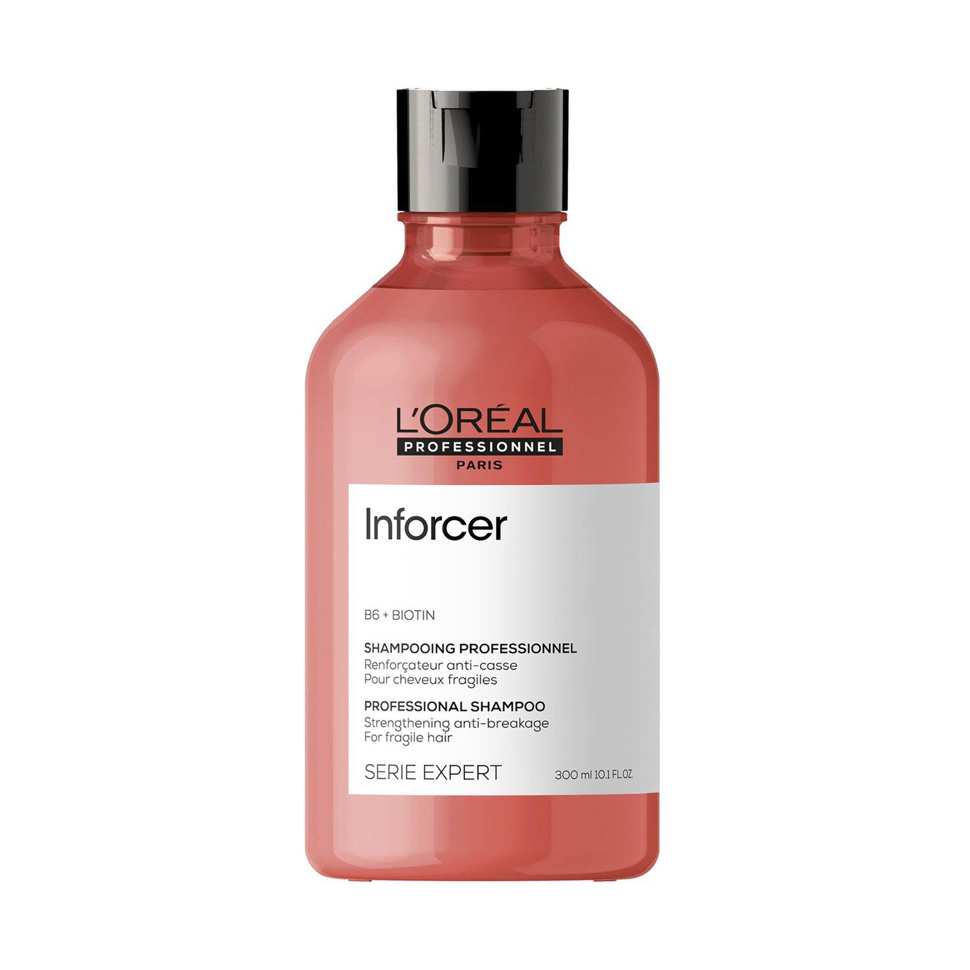 L'Oréal Professionnel LP - SE - Inforcer - Shampoing (300ml) Inforcer Shampoo 