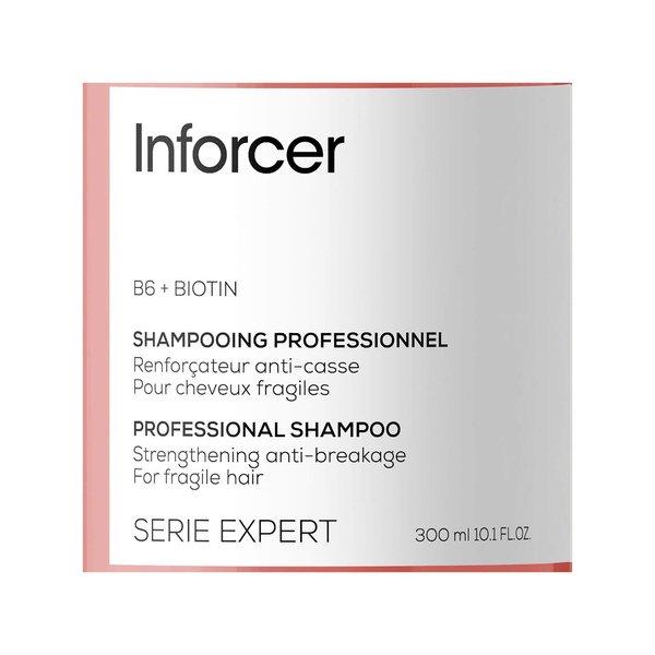 L'Oréal Professionnel LP - SE - Inforcer - Shampoing (300ml) Inforcer Shampoo 