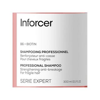 L'Oréal Professionnel LP - SE - Inforcer - Shampoing (300ml) Inforcer Shampoo 