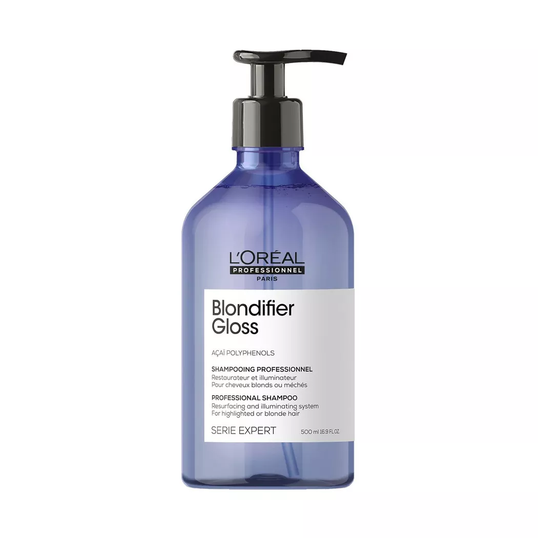 L'Oréal Professionnel Serie Expert Blondifier Gloss Shampoo