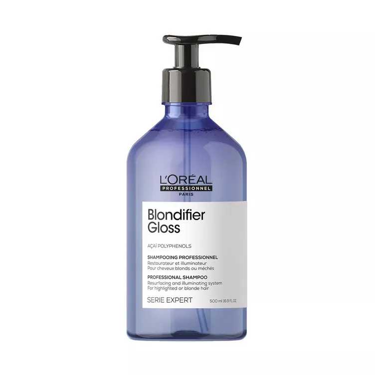 L'Oréal Professionnel LP SE21 BLONDI SHP 500ml Shampoo Blondifier Glossonline kaufen MANOR