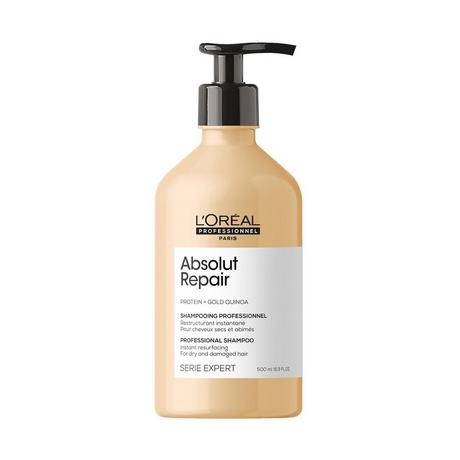 L'OREAL PROFESSIONNEL ABSOLUT REPAIR SHAMPOO Absolut Repair Shampoo 