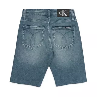 Calvin Klein Pantaloncini jeans  Blu Denim