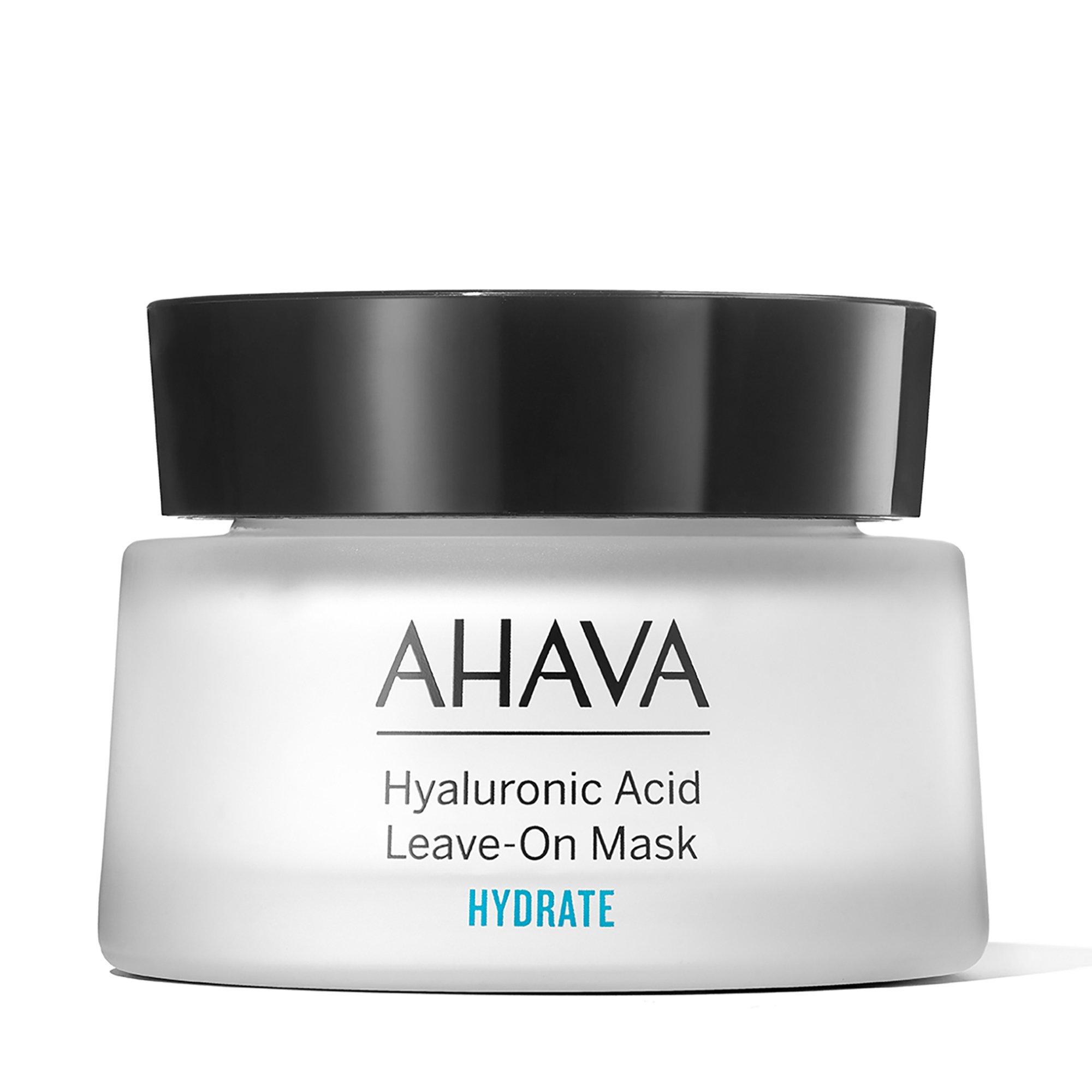 Image of AHAVA Hyaluronic Acid Leave-On Mask - 50ml