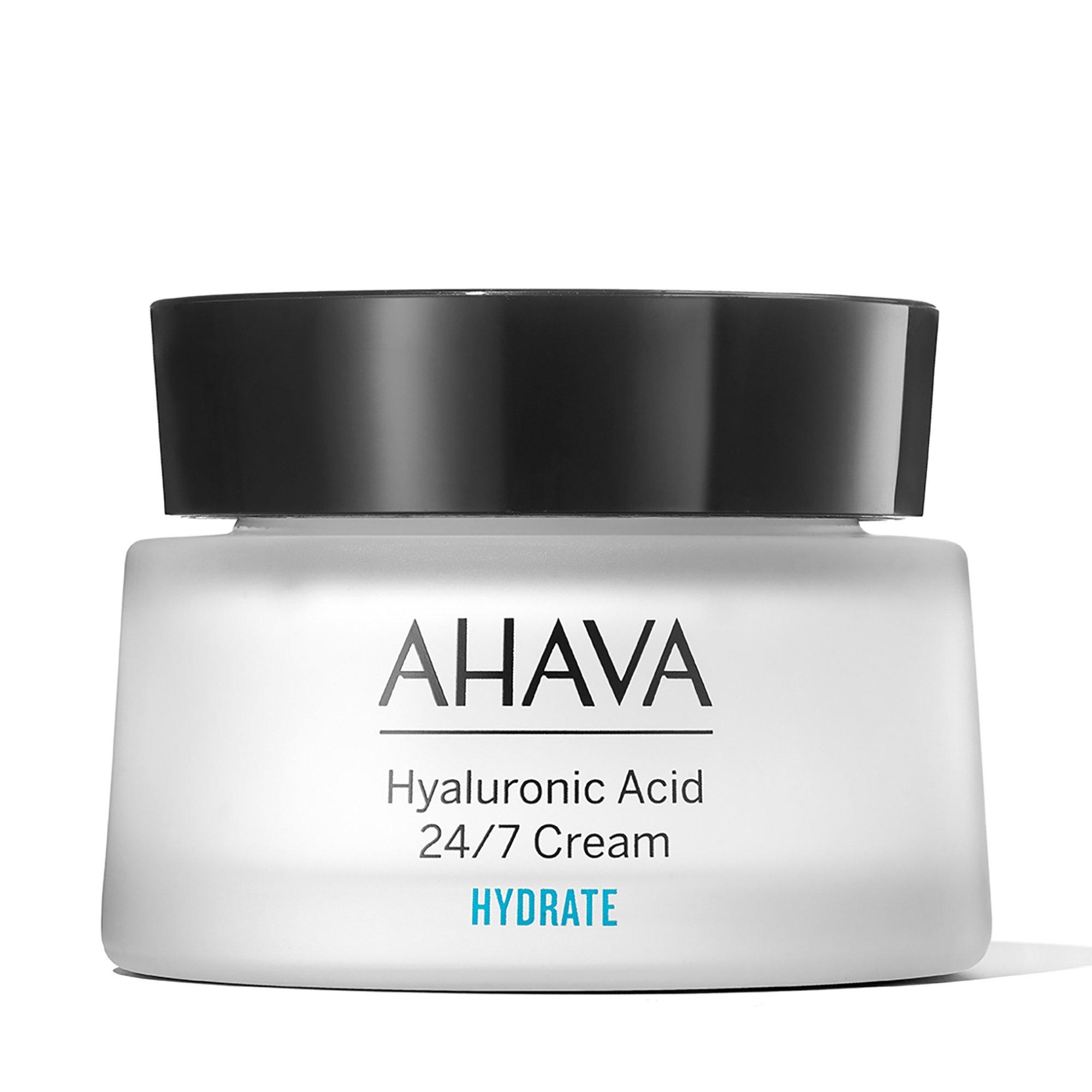 Image of AHAVA Hyaluronic Acid 24/7 Cream - 50ml
