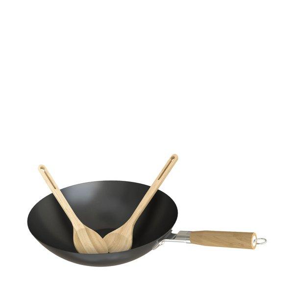 Campingaz Poêle à griller Culinary Modular Mandarin Wok 