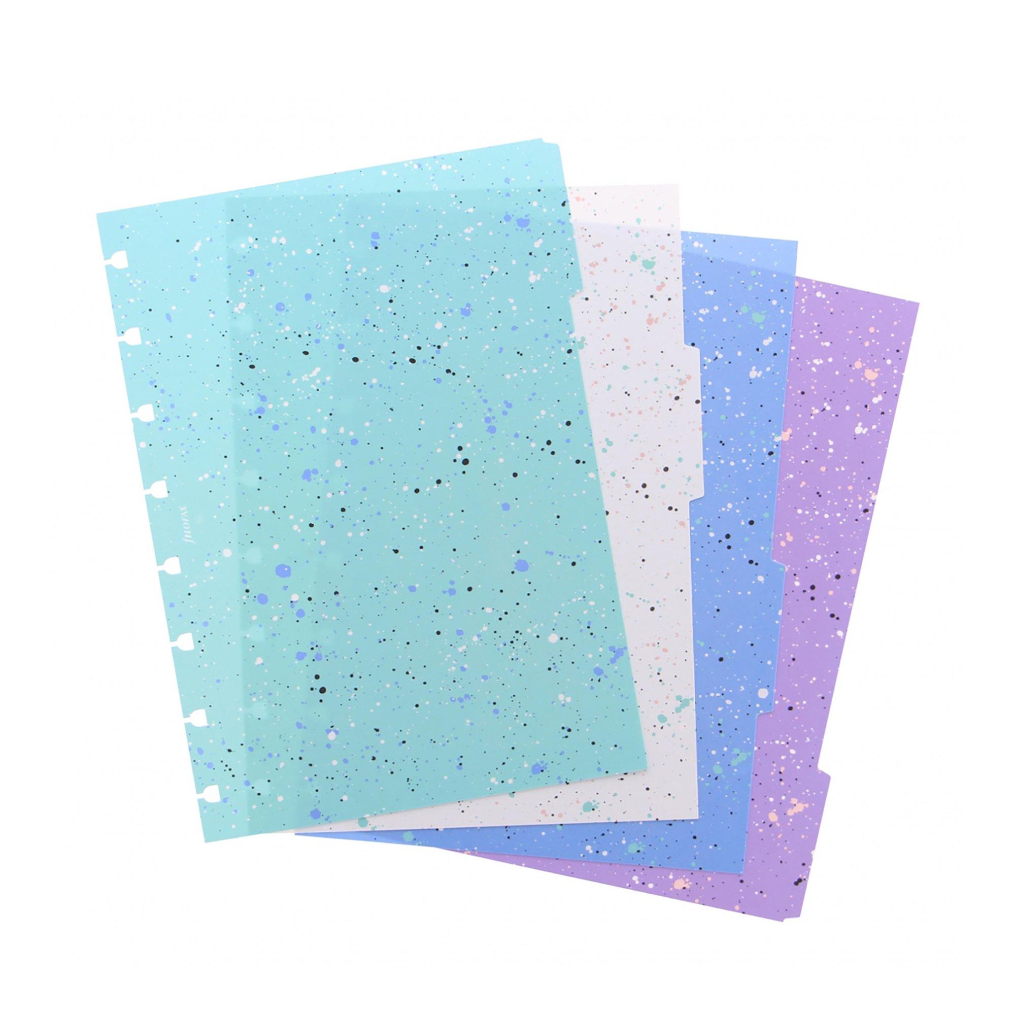 Image of Notizbuch Trennblätter Notizbuch Trennblätter