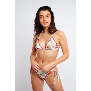 Haut bikini,triangle