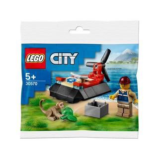 LEGO®  30570 Luftkissenboot für Tierrettungen 
