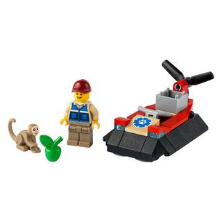 LEGO®  30570 Luftkissenboot für Tierrettungen 