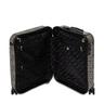 SW41BAGS Valigia rigida, Spinner Cosmos Lace Champagner