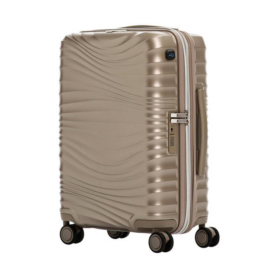 SWISS BAG COMPANY 55 CM, Hartschalenkoffer, Spinner Cruise 