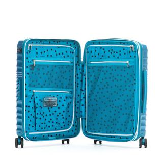 SWISS BAG COMPANY 55 CM, Valigia rigida, Spinner Cruise 