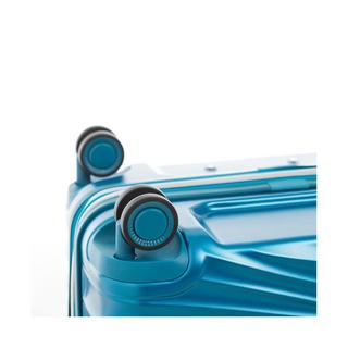 SWISS BAG COMPANY 55 CM, Valigia rigida, Spinner Cruise 