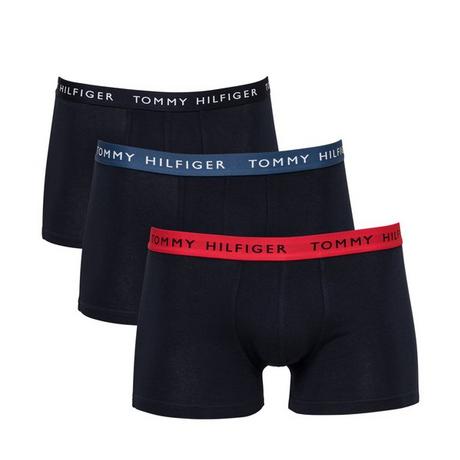 TOMMY HILFIGER 3P TRUNK Lot de 3 boxers 