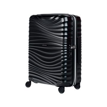 Valigia rigida, Spinner