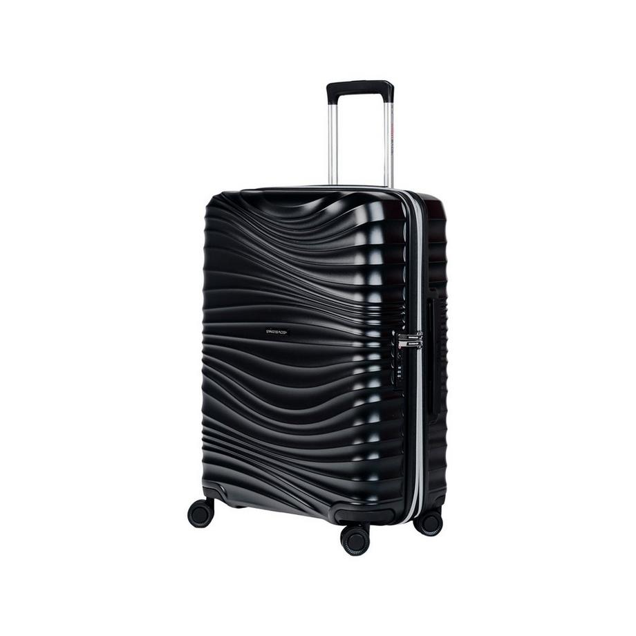 SWISS BAG COMPANY 65 CM, Valigia rigida, Spinner Cruise 