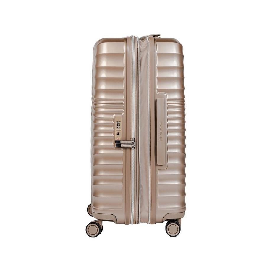 SWISS BAG COMPANY 65 CM, Hartschalenkoffer, Spinner Cruise 