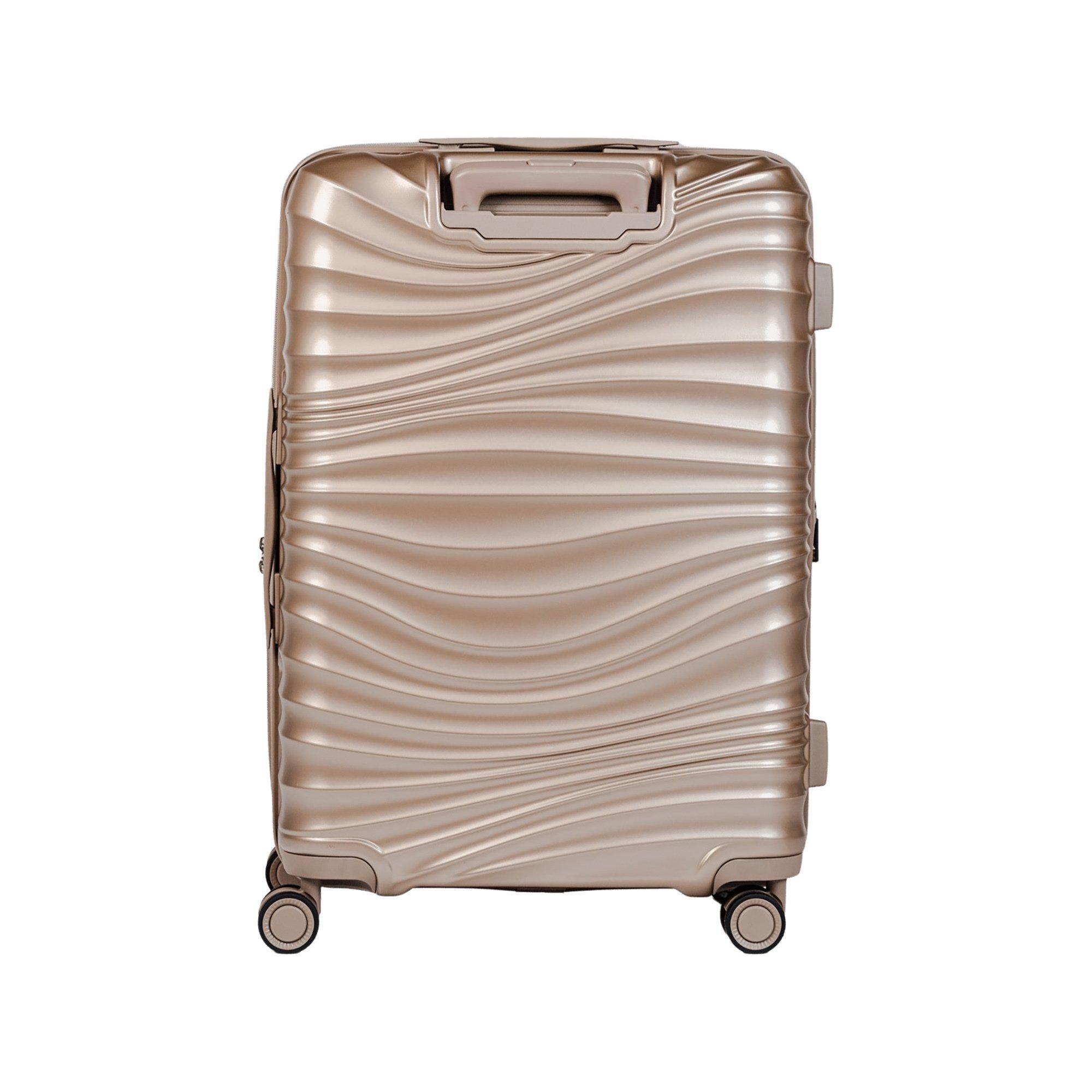 SWISS BAG COMPANY 65 CM, Hartschalenkoffer, Spinner Cruise 