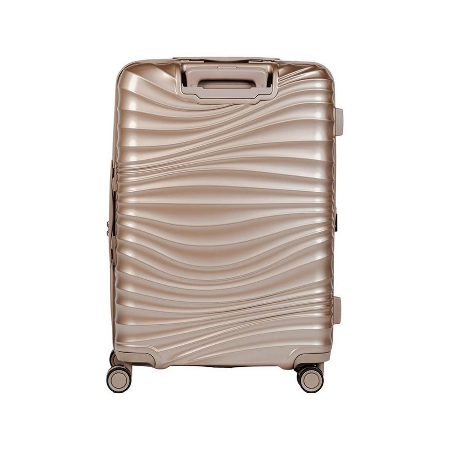 SWISS BAG COMPANY 65 CM, Hartschalenkoffer, Spinner Cruise 