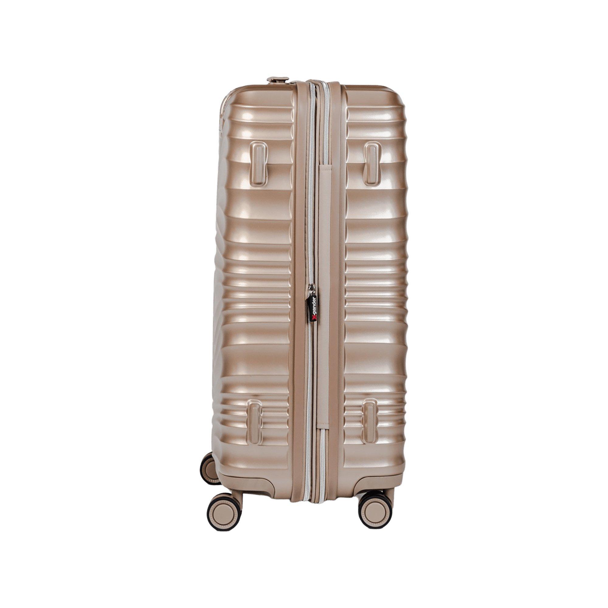 SWISS BAG COMPANY 65 CM, Hartschalenkoffer, Spinner Cruise 