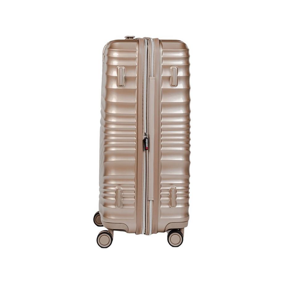 SWISS BAG COMPANY 65 CM, Hartschalenkoffer, Spinner Cruise 