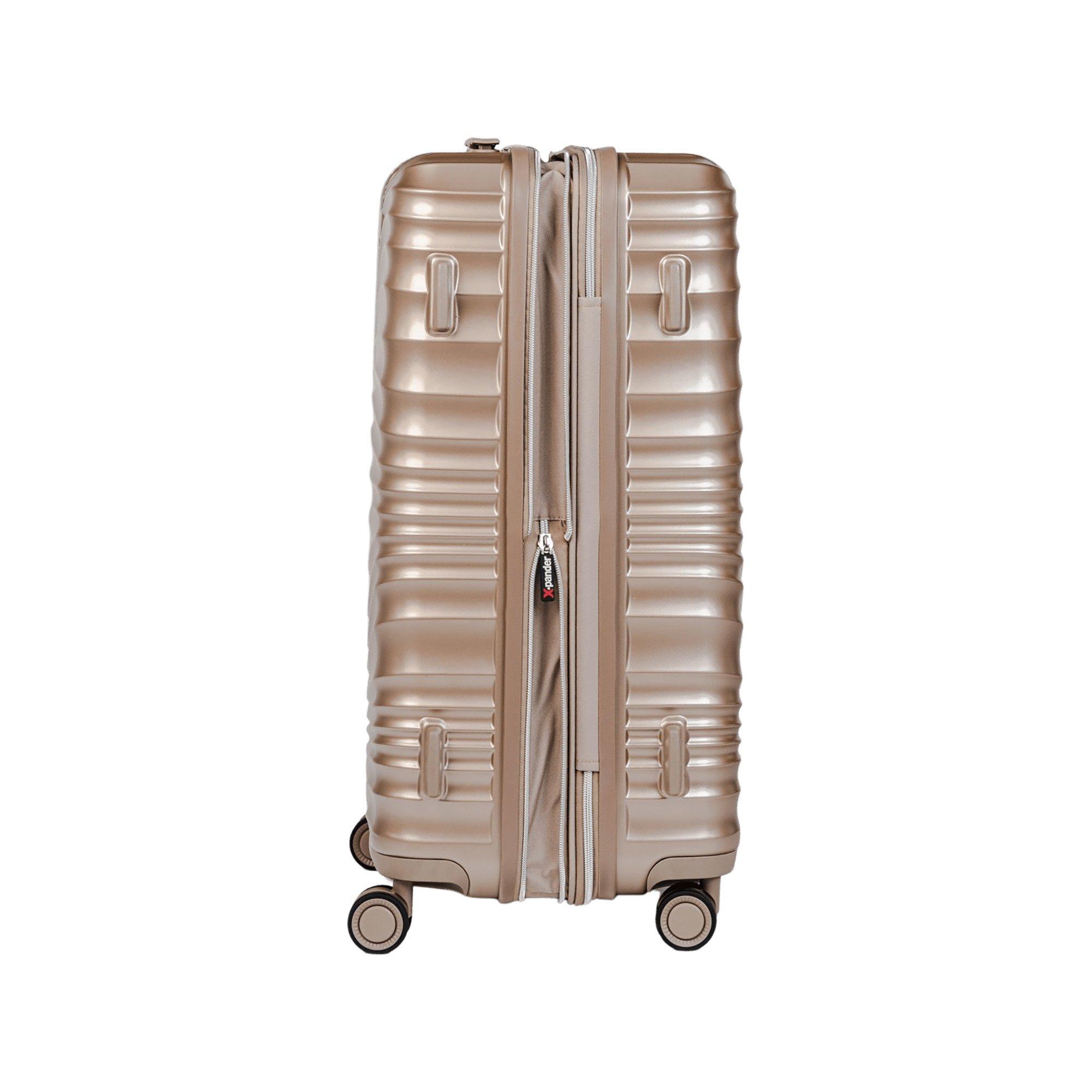 SWISS BAG COMPANY 65 CM, Hartschalenkoffer, Spinner Cruise 