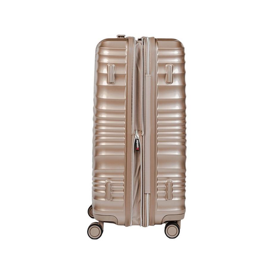 SWISS BAG COMPANY 65 CM, Hartschalenkoffer, Spinner Cruise 