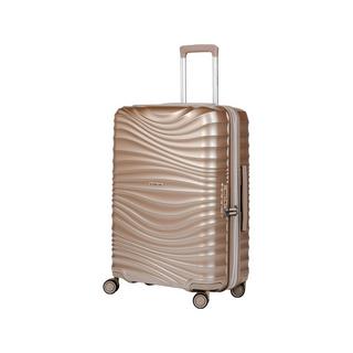 SWISS BAG COMPANY 65 CM, Hartschalenkoffer, Spinner Cruise 