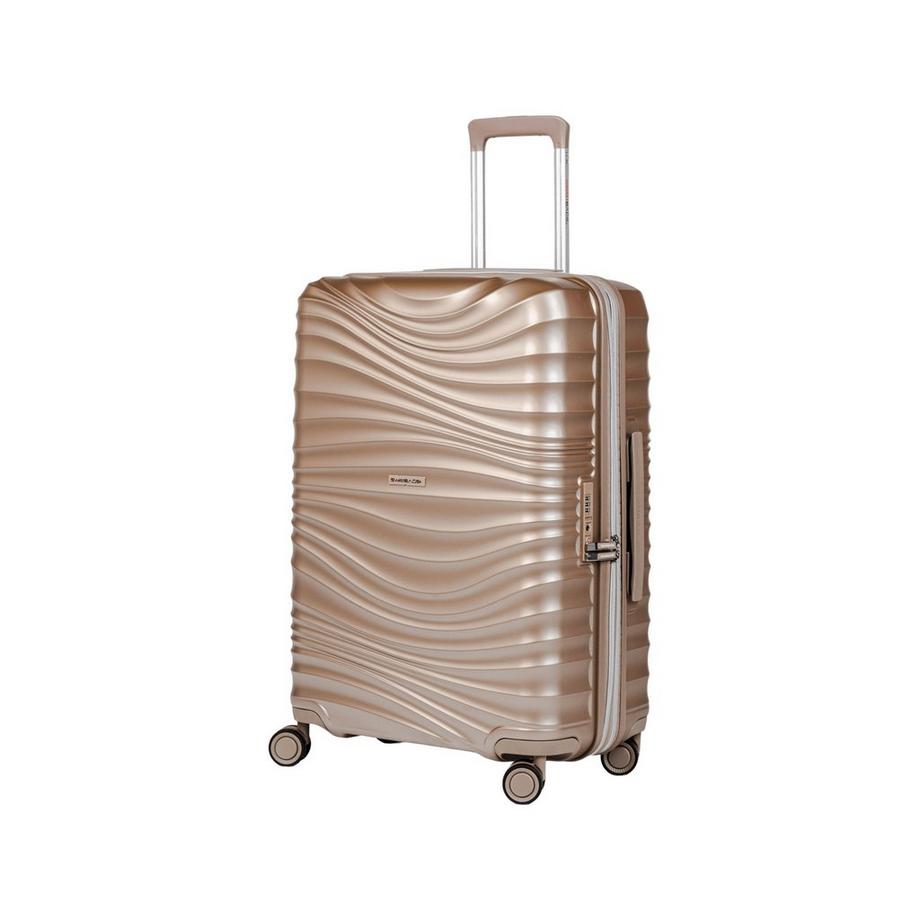 SWISS BAG COMPANY 65 CM, Hartschalenkoffer, Spinner Cruise 