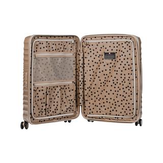 SWISS BAG COMPANY 65 CM, Hartschalenkoffer, Spinner Cruise 