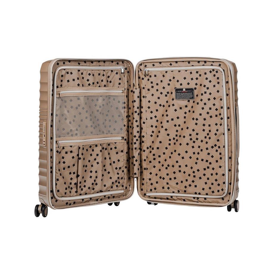 SWISS BAG COMPANY 65 CM, Hartschalenkoffer, Spinner Cruise 