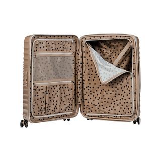 SWISS BAG COMPANY 65 CM, Hartschalenkoffer, Spinner Cruise 