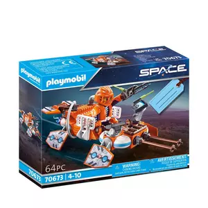 70673 Geschenkset "Space Speeder"