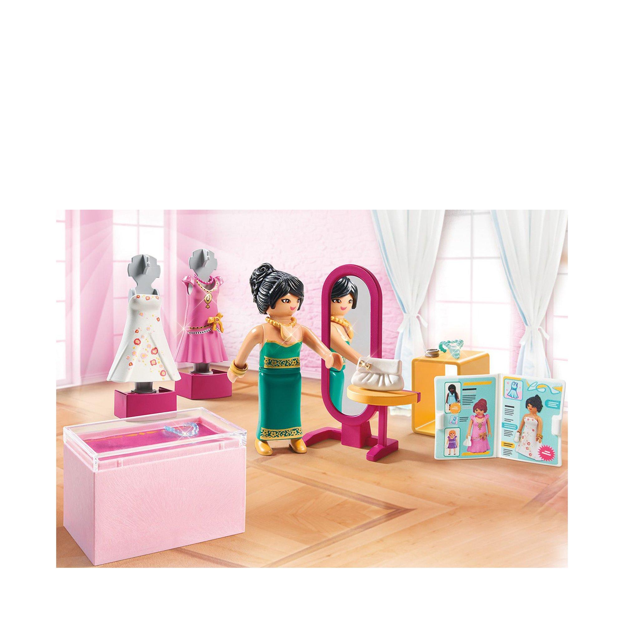 Playmobil  70677 Set cadeau "Boutique de mode de fête" 