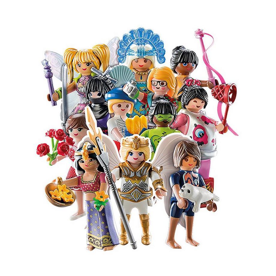 Playmobil  70733 Figures Girls (Serie 21) 