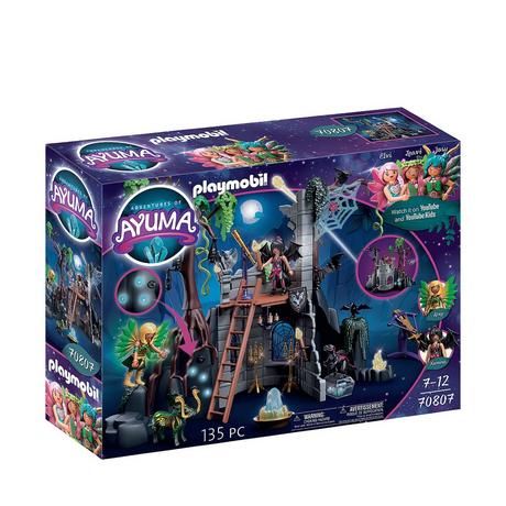 Playmobil  70807 Bat Fairies Ruin 