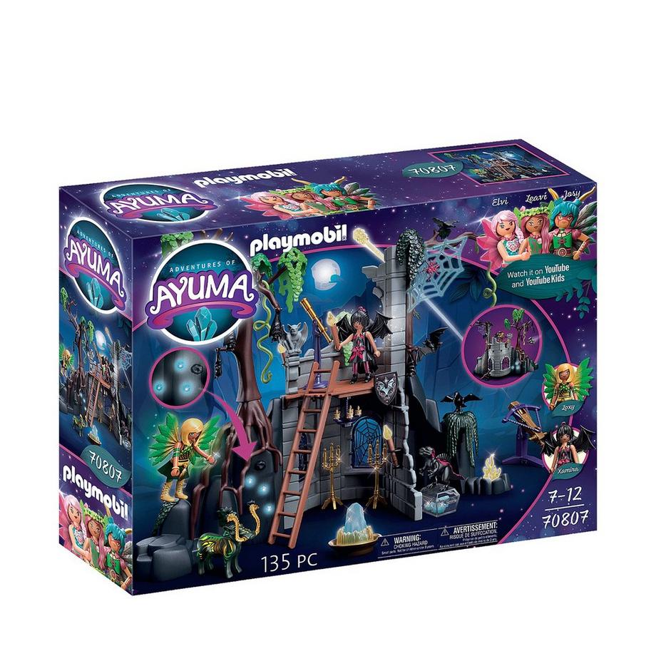 Playmobil  70807 Bat Fairies Ruine 