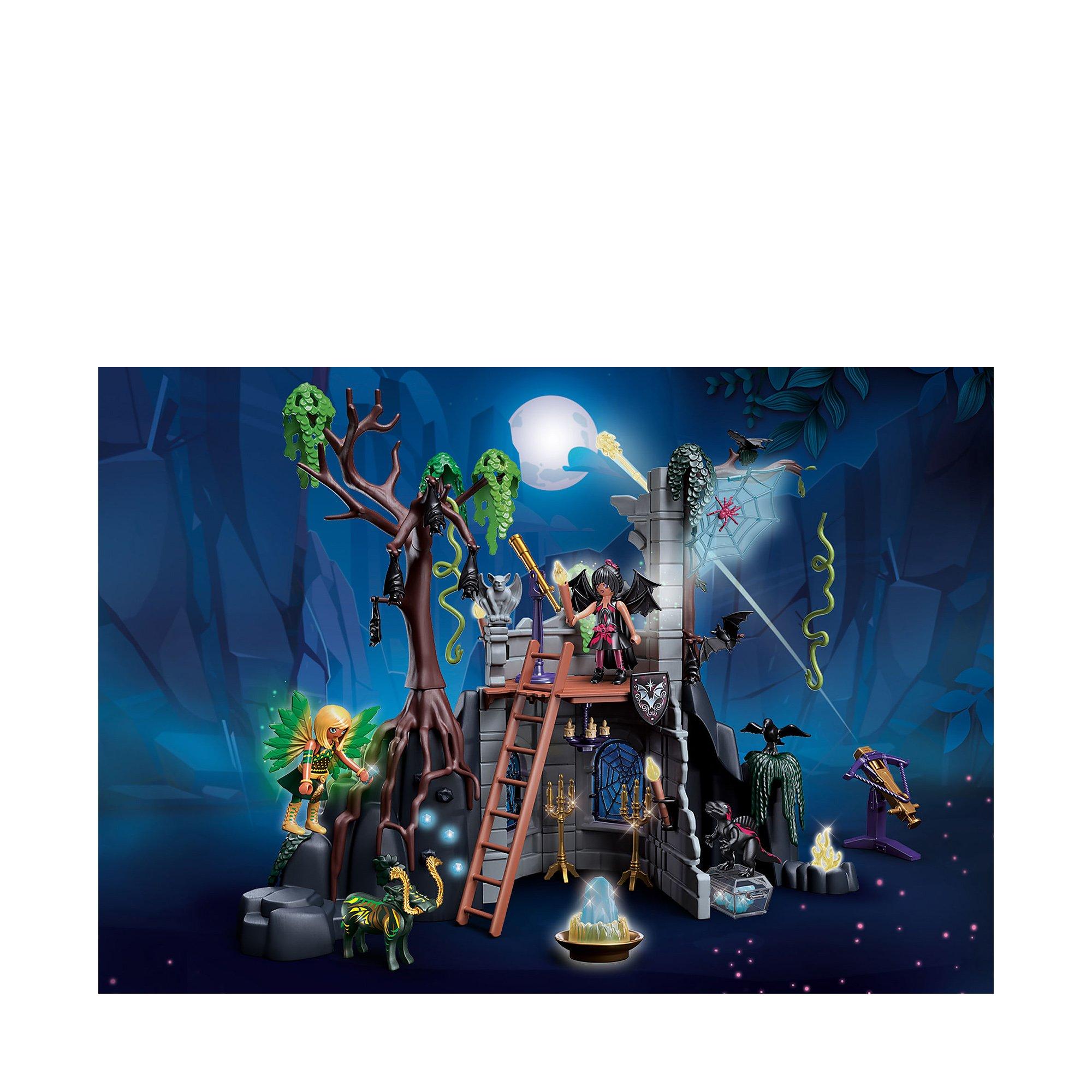 Playmobil  70807 Bat Fairies Ruin 