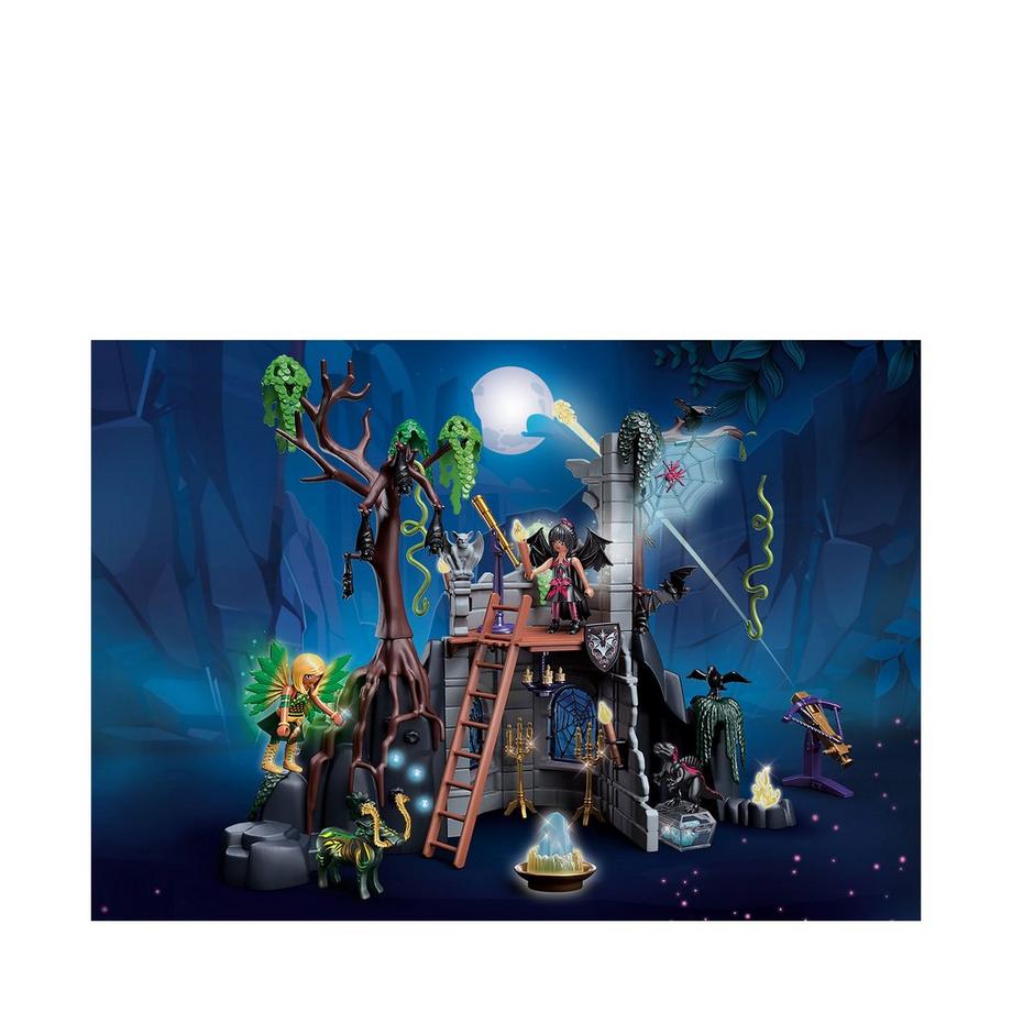 Playmobil  70807 Bat Fairies Ruine 
